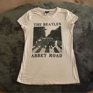 Beatles Abbey Road TShirt.
